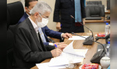 In a session held on 24 January 2022, ATU President met with the UNAN President and the ambassador of Nicaragua.