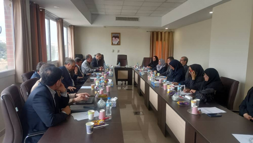 برگزاری دهمین جلسه کارگروه ستاد مبارزه با مواد مخدر در جوانان دانشگاه علامه طباطبائی