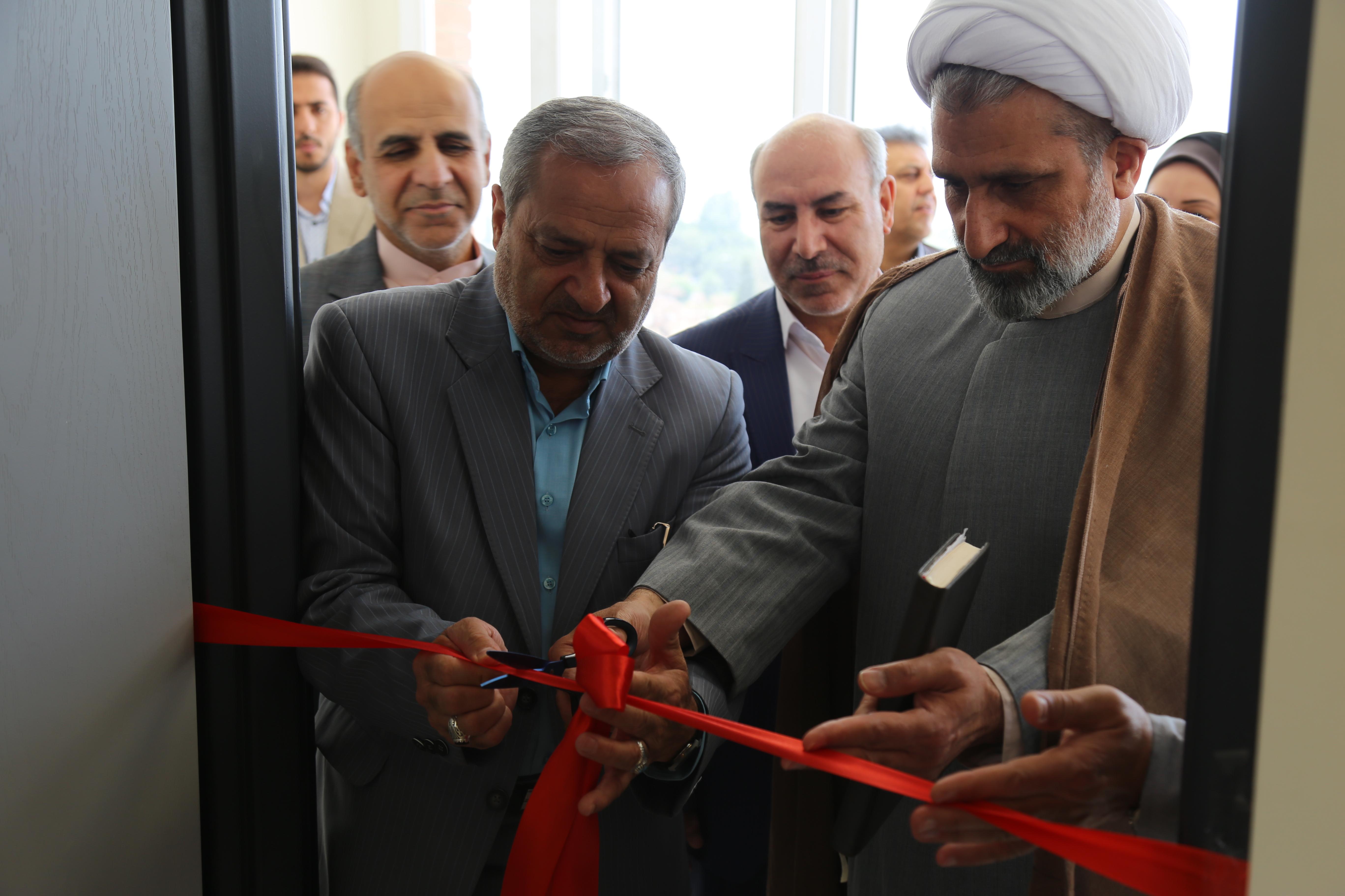 افتتاح دفتر مشترک پژوهشی پیشگیری از مصرف مواد مخدر در جوانان