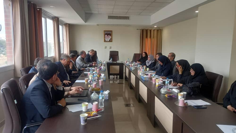 برگزاری دهمین جلسه کارگروه ستاد مبارزه با مواد مخدر در جوانان دانشگاه علامه طباطبائی